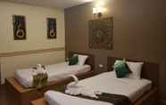 Kamar Tidur 3 Lazika Beach Hua Hin Pranburi