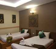 Kamar Tidur 3 Lazika Beach Hua Hin Pranburi