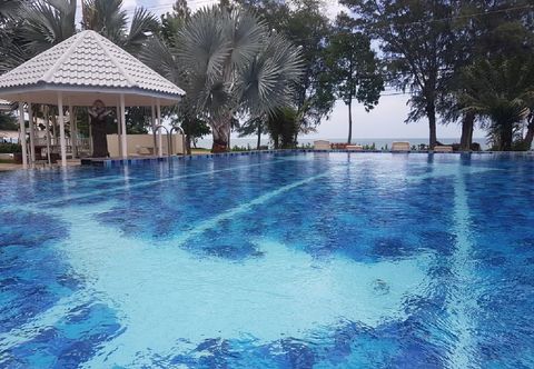 Swimming Pool Lazika Beach Hua Hin Pranburi