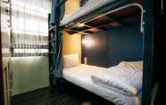 Kamar Tidur 3 D-Well Hostel