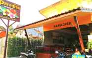 ล็อบบี้ 6 Paradise Bungalows