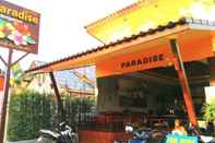 ล็อบบี้ Paradise Bungalows