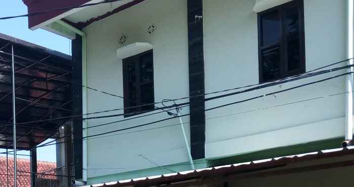 Bangunan Alziqa Guest House Cirebon