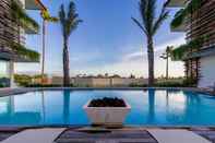 Swimming Pool The Double View Mansions Bali