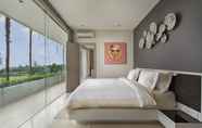 Kamar Tidur 7 The Double View Mansions Bali
