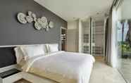 Kamar Tidur 4 The Double View Mansions Bali