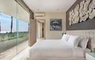 Bedroom 6 The Double View Mansions Bali