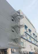 EXTERIOR_BUILDING OYO 187 The Maxwell Hotel