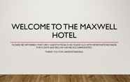 ล็อบบี้ 2 OYO 187 The Maxwell Hotel