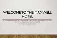 Lobby OYO 187 The Maxwell Hotel