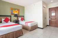 Kamar Tidur OYO 187 The Maxwell Hotel