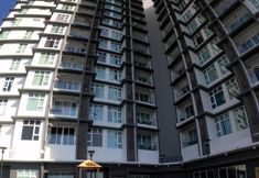 泳池 2 Cahaya Qaira Homestay @ D'Perdana