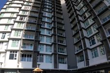 泳池 Cahaya Qaira Homestay @ D'Perdana