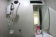 In-room Bathroom Cahaya Qaira Homestay @ D'Perdana