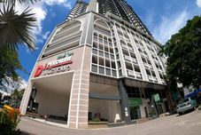 大廳 Cahaya Qaira Homestay @ D'Perdana