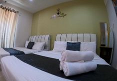 臥室 6 Cahaya Qaira Homestay @ D'Perdana