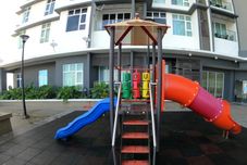 外觀 Cahaya Qaira Homestay @ D'Perdana