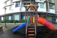 Exterior Cahaya Qaira Homestay @ D'Perdana