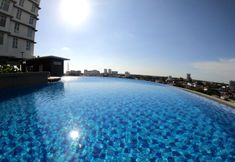 泳池 7 Cahaya Qaira Homestay @ D'Perdana