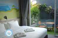 Kamar Tidur LANA Beds & Space