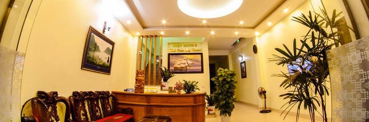 로비 Diep Minh 2 Hotel