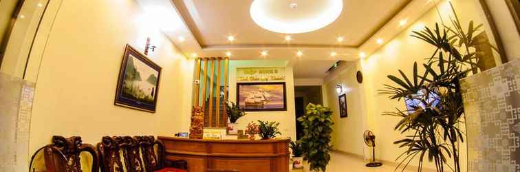 Sảnh chờ Diep Minh 2 Hotel