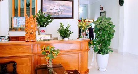 로비 2 Diep Minh 2 Hotel