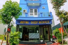 외관 Diep Minh 2 Hotel