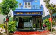 Bên ngoài 2 Diep Minh 2 Hotel