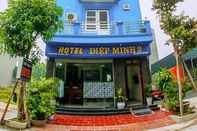 Bên ngoài Diep Minh 2 Hotel