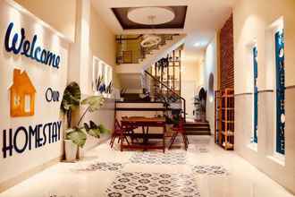 Sảnh chờ  Quy Nhon Homestay BnB