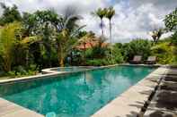 Swimming Pool Pier26 Bali Homestay