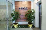 ล็อบบี้ KBCC Service Apartment By 15 Avenue Inn