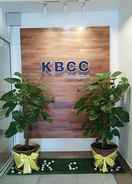 LOBBY KBCC Service Apartment By 15 Avenue Inn