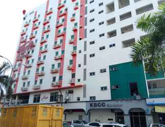 Exterior 2 KBCC Service Apartment By 15 Avenue Inn