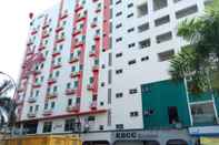 Bangunan KBCC Service Apartment By 15 Avenue Inn