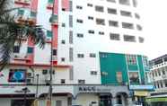 Bangunan 3 KBCC Service Apartment By 15 Avenue Inn