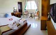 ห้องนอน 4 Huynh Tan 2 Hotel