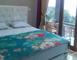 ห้องนอน 2 Excellent View Rubiah Homestay