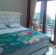 Kamar Tidur 2 Excellent View Rubiah Homestay