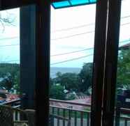 Kamar Tidur 3 Excellent View Rubiah Homestay