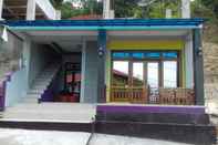 Lobi Excellent View Rubiah Homestay