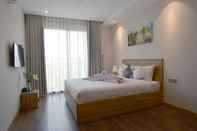 Ruangan Fungsional Da Nang Moon Hotel & Apartments 