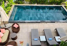 수영장 3 Da Nang Moon Hotel & Apartments 