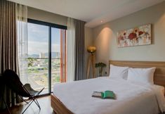 침실 6 Da Nang Moon Hotel & Apartments 