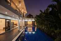 Swimming Pool Rayyan Villa Jimbaran