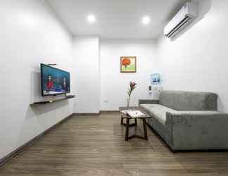 Sảnh chờ 2 Granda Suites Hanoi