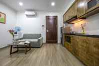 Sảnh chờ Granda Suites Hanoi