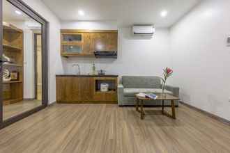 Sảnh chờ 4 Granda Suites Hanoi