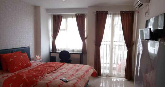 Bedroom Doremi Apartemen Margonda Residence 3